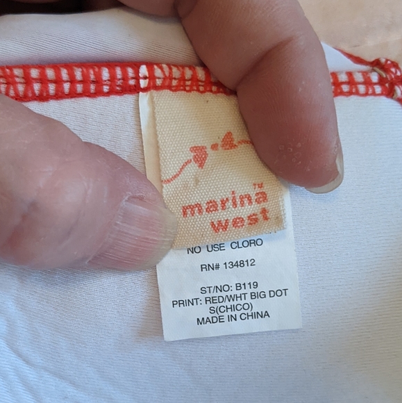 Marina West🎉HP🎉 Bikini Set - Picture 13 of 13